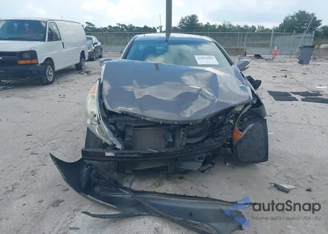 2011 Hyundai Sonata Limited 2.0T z USA, uszkodzony, nr VIN 5NPEC4AB2BH235638